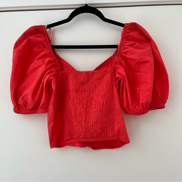 NWT Sim & Sam cropped top - Picture 3 of 6